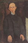Amedeo Modigliani Pinchus Kremegne (mk38) oil painting